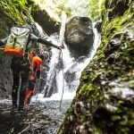 canyoning indonesia