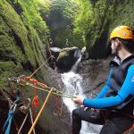 Canyoning Indonesia