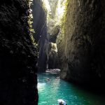 jenis- jenis Canyon