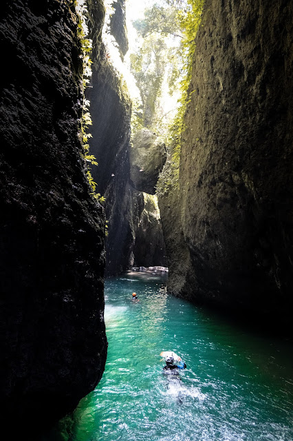 jenis- jenis Canyon