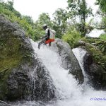 Teknik Rappelling yang Aman dan Efisien di Air Terjun
